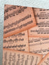 2354 - Sheet Music